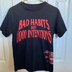 AUTHENTIC V-Lone x Nav Collab Graphic T-shirt